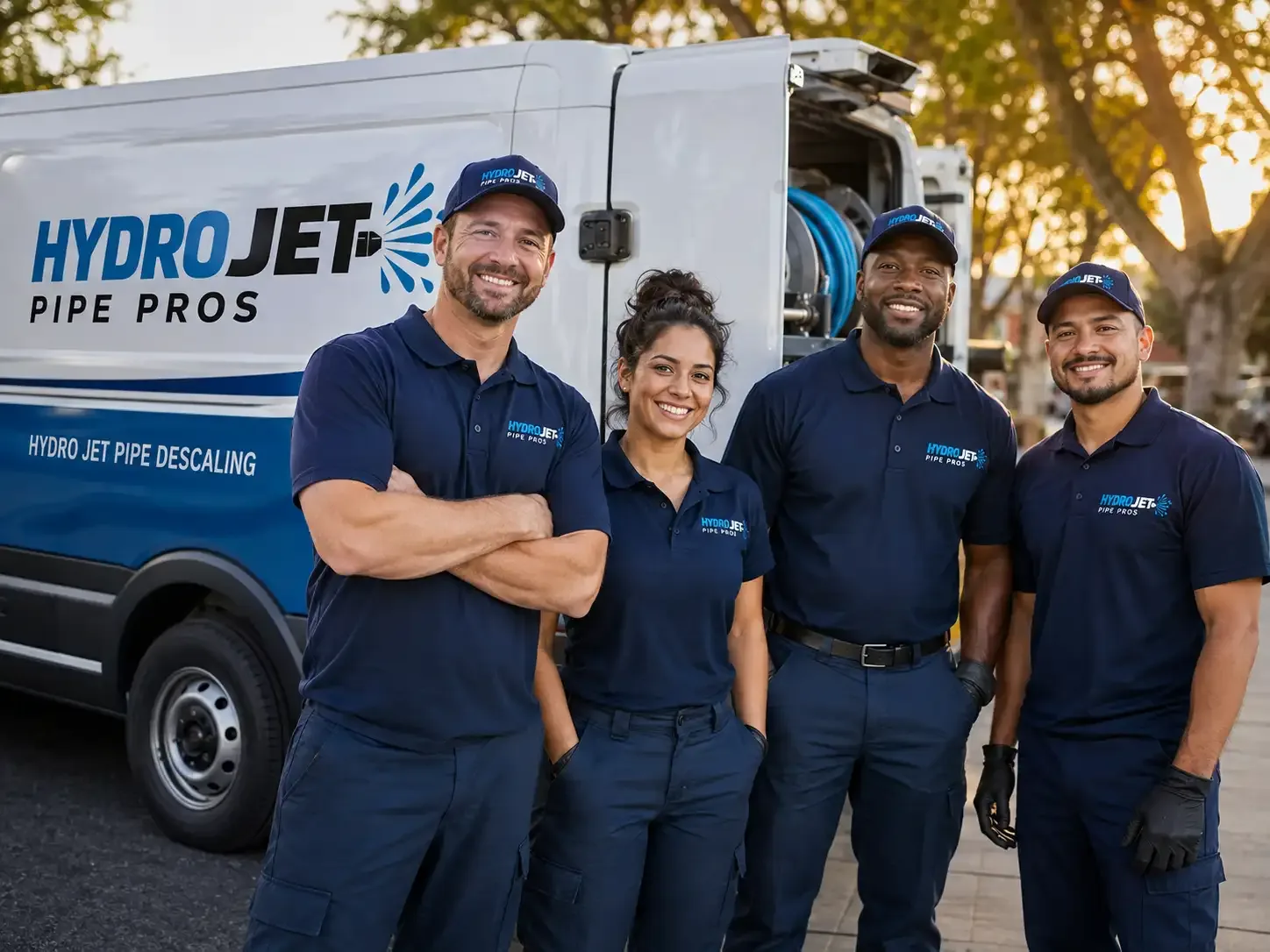 Hydro Jet Pipe Descaling Company in Pahoa, HI